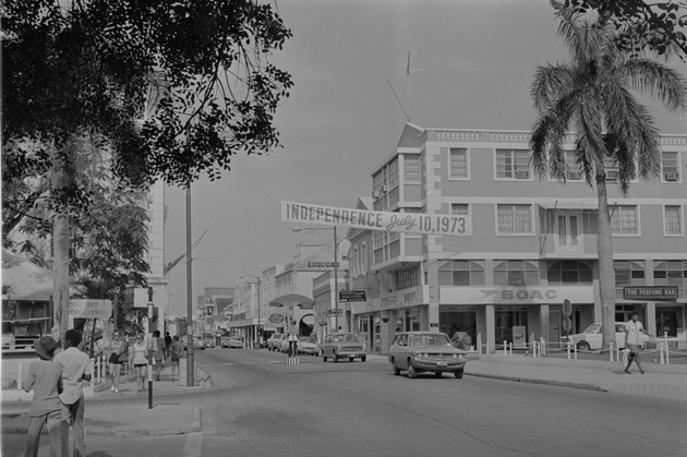 Independence Day, downtown Nassau, Bahamas 2