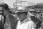 Salvador Allende, President of Chile  1