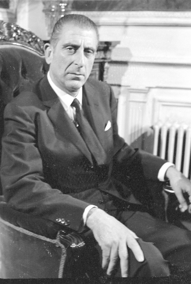 Eduardo Frei Montalva, President of Chile 2