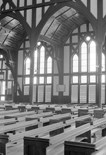 [1964] Interior, St. George's Cathedral, Georgetown, Guyana 2