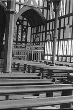 [1964] Interior, St. George's Cathedral, Georgetown, Guyana 5