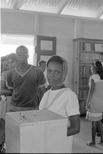 December 16, 1968 voting, Georgetown, Guyana 3