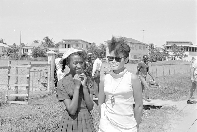 December 16, 1968 voting, Georgetown, Guyana 8