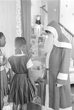 Santa Claus, Georgetown, Guyana 2