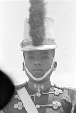 Army cadet, Port-au-Prince