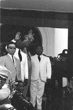 Jean-Claude Duvalier at National Palace, Port-au-Prince 2