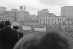 Crowds gather at Plaza Bolivar for Raul Leoni and Eduardo Frei, Bogota, Colombia 5