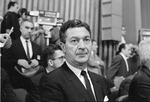 [1965/1970] United States Ambassador Sol M. Linowitz, Organization of American States 2