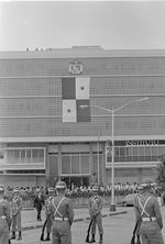 [1968-10-01] Dr. Arnulfo Arias President of Panama inauguration parade 1
