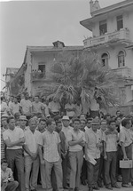 [1968-10-01] Dr. Arnulfo Arias President of Panama inauguration parade 3