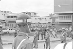 [1968-10-01] Dr. Arnulfo Arias President of Panama inauguration parade 6