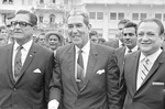 [1968-10-01] Dr. Arnulfo Arias, President of Panama inauguration parade 10