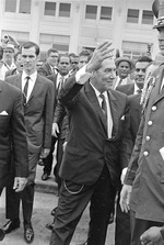 [1968-10-01] Dr. Arnulfo Arias, President of Panama inauguration parade 11