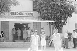 Freedom House, Cuban Exiles, Miami, FL