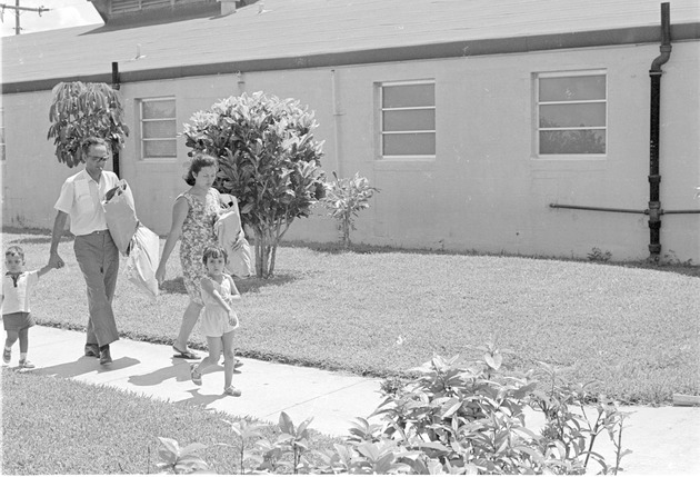 Cuban Exiles, Miami, FL