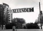 1964 Chilean presidential election banner 1