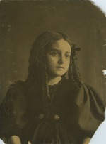 Portrait of young Mana-Zucca