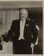 Lauritz Melchior autographed photograph