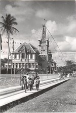 [1966] Guyana prepares to celebrate its becoming a republic