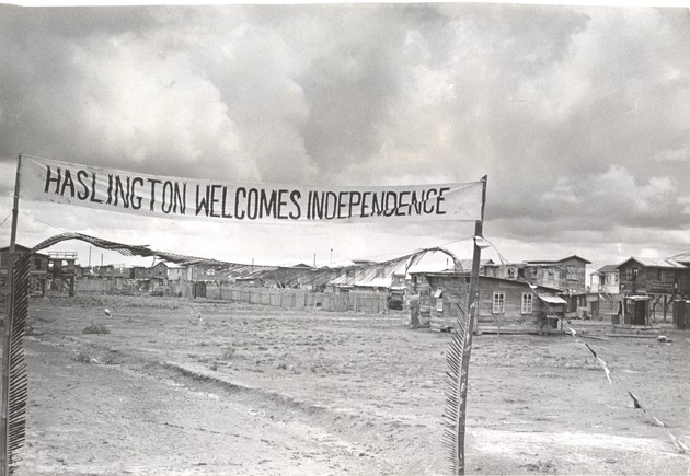 Haslington, Guyana 4 - 