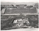 Zapotecan Ruins at Monte Alban, Mexico
