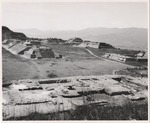 Monte Alban ruins