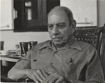 [1973-07] Luis Muñoz Marín, former governor of Puerto Rico, at home 3