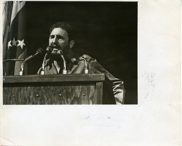Fidel Castro speech at the Organization of Latin American Solidarity, August 10, 1967 (2) - 