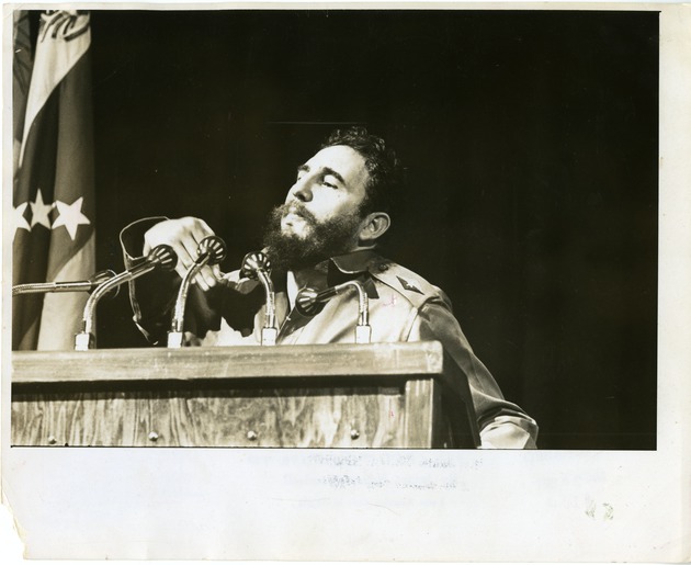 Fidel Castro speech at the Organization of Latin American Solidarity, August 10, 1967 (3) - 