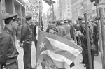 [1960-06-11] Picketing the Cuban consulate 30