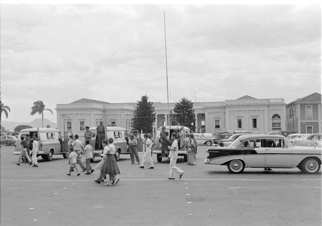 The Social Club of Managua, Nicaragua 1959, 2