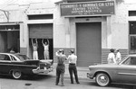 Gesundheit y gringas storefront, Nicaragua 1959, 18