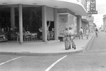 [1959] Street scene, Roosevelt Avenue, Managua, Nicaragua