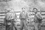 [1959] Sandinista Rebels in Chontales jungle of Nicaragua 3