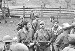 [1959] Sandinista Rebels in Chontales jungle of Nicaragua 6