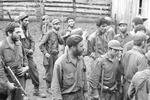 [1959] Sandinista Rebels in Chontales jungle of Nicaragua 15