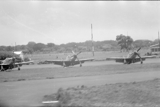 Airfield, Nicaragua 2