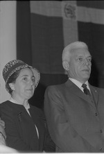 [1962-12] Juan Bosch and wife Carmen in New York City, 3