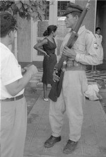 [1959] National Guard of Panama guardsman 1