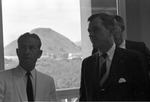 [1959] William Potter, William Potter, Governor of Panama Canal Zone and Livingston Merchant