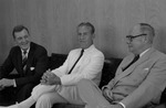 [1959] William Potter, Governor of Panama Canal Zone and Livingston Merchant, U.S. Undersecretary of State 1
