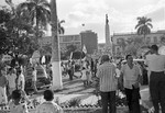 [1959] People demonstrating, Panama Canal Zone Dispute 9