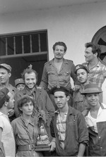 Cuban expeditionaries in the Nombre de Dios invasion 1959,  1