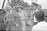 [1959-05] OAS delegation on the shore of Nombre de Dios 1