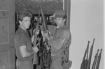 Cuban expeditionaries surrender their guns 2