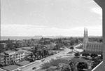 [1959-11] View of Panama City, Panama 1959