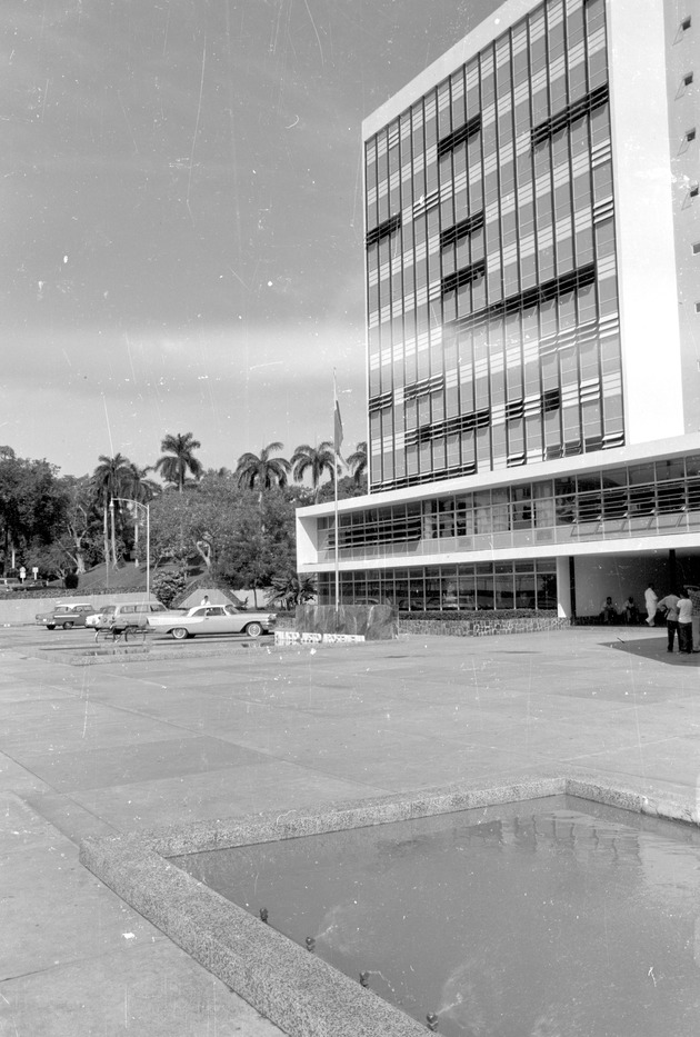 Palacio Justo Arosemena, Panama 1
