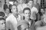 Cuban expeditionaries from the 1959 Nombre de Dios invasion return to Cuba 1