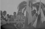 People demonstrating, Panama Canal Zone Dispute 15