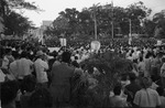People demonstrating, Panama Canal Zone Dispute 17
